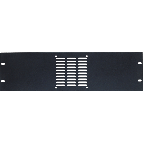 6625U 3U Mixer Rack Panels